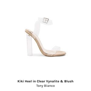 Tony Bianco Kiki Heels